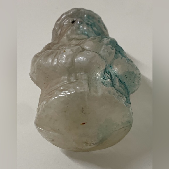 Early 20th Century Antique Santa Claus Christmas Tree Ornament - Picture 8 of 16